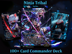 Yuriko Ninja Tribal Commander Proxy Deck