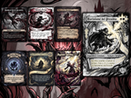 Vampire Tribal Clavileño Proxy Commander Deck