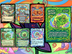 Bello Adventure Time Art Style Commander Proxy Deck