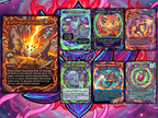Norin the Wary Rick and Morty Proxy Commander Deck
