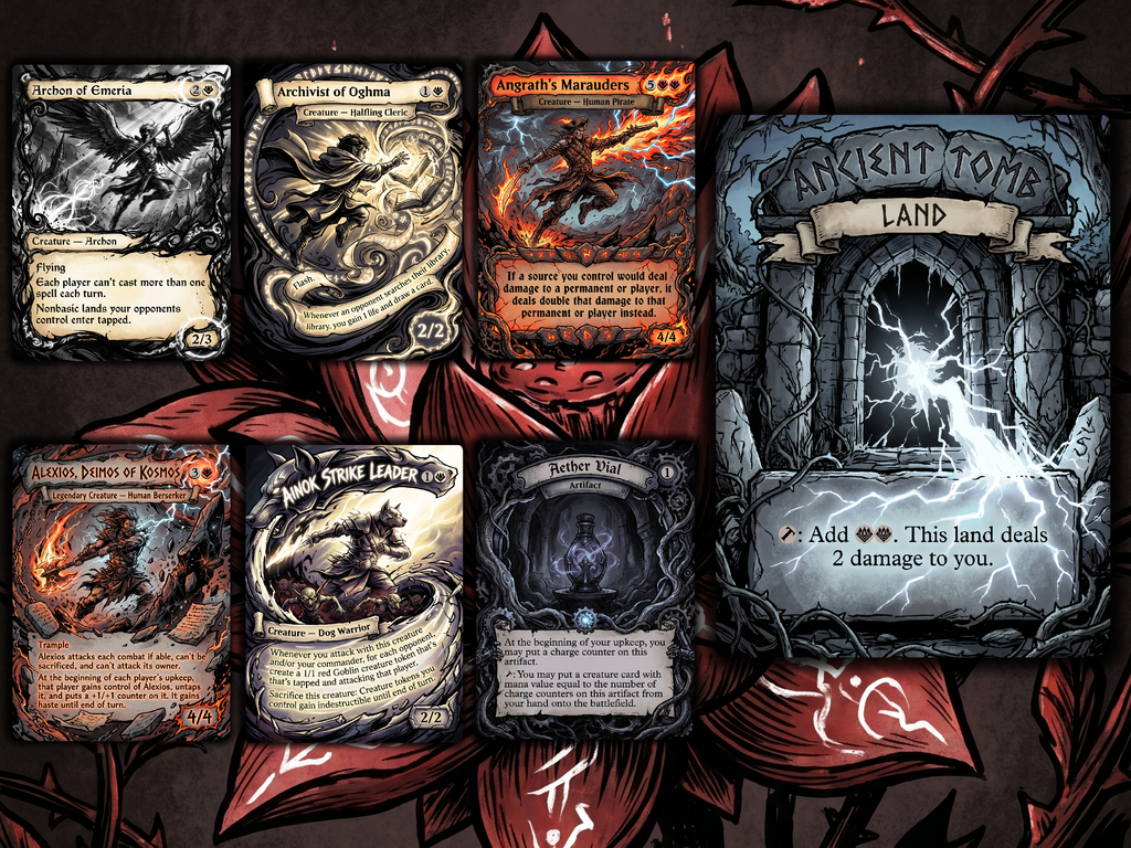 Winota, Joiner of Forces Commander Proxy Deck