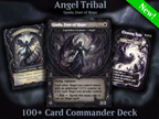 Giada Angel Tribal Commander Proxy Deck