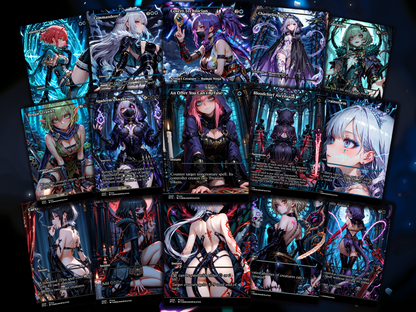Yuriko Ninja Tribal Commander Proxy Deck