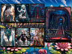 Henzie "Toolbox" Torre Commander Proxy Deck