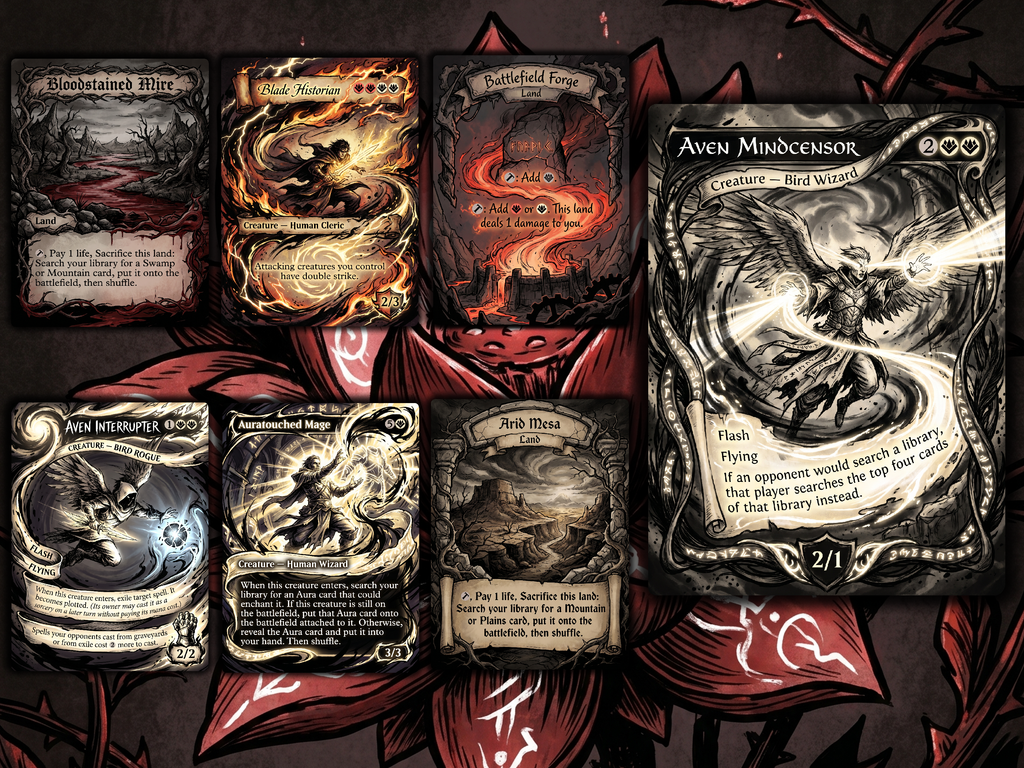 Winota, Joiner of Forces Commander Proxy Deck