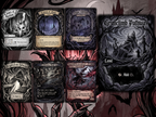 Vampire Tribal Clavileño Proxy Commander Deck