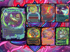 Norin the Wary Rick and Morty Proxy Commander Deck