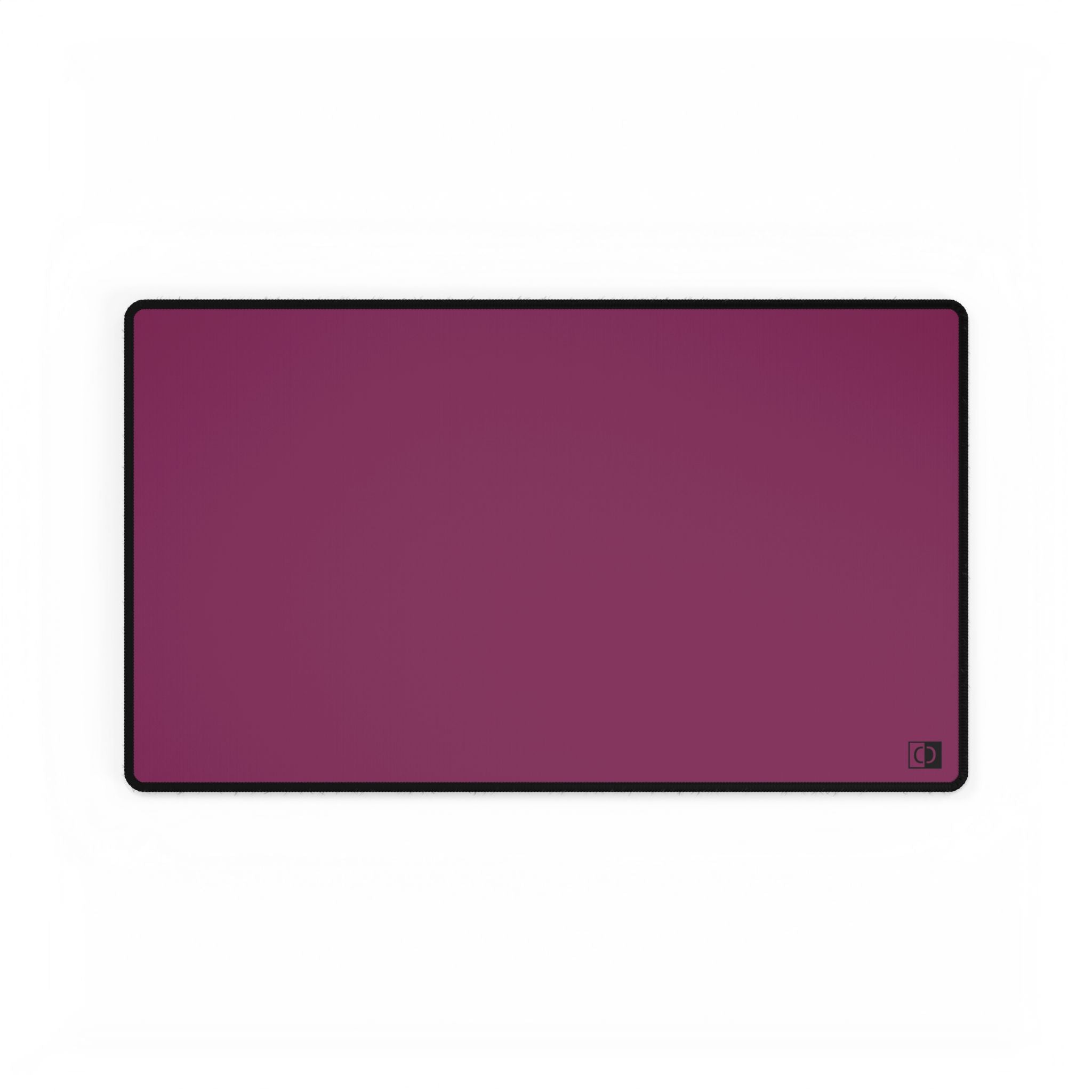 Clean Purple Playmat