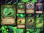 Deathtouch Tribal Fynn, the Fangbearer Commander Proxy Deck