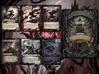 Vampire Tribal Clavileño Proxy Commander Deck