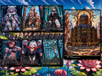 Henzie "Toolbox" Torre Commander Proxy Deck