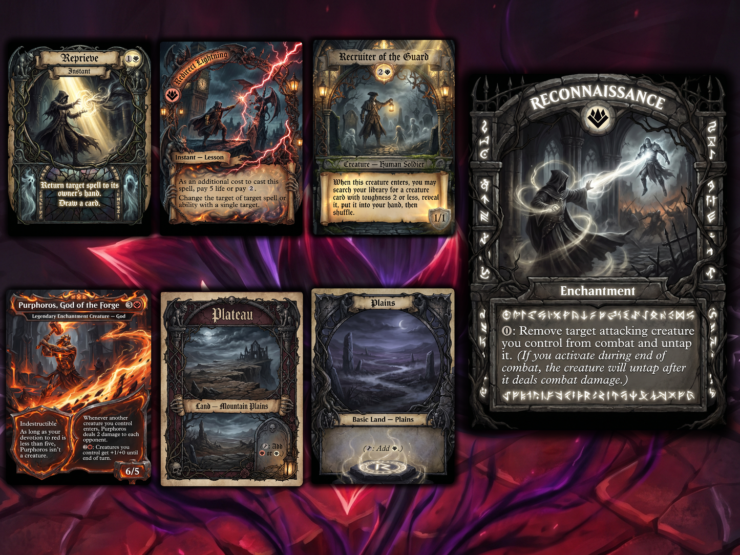 Arabella, Abandoned Doll Commander Proxy Deck