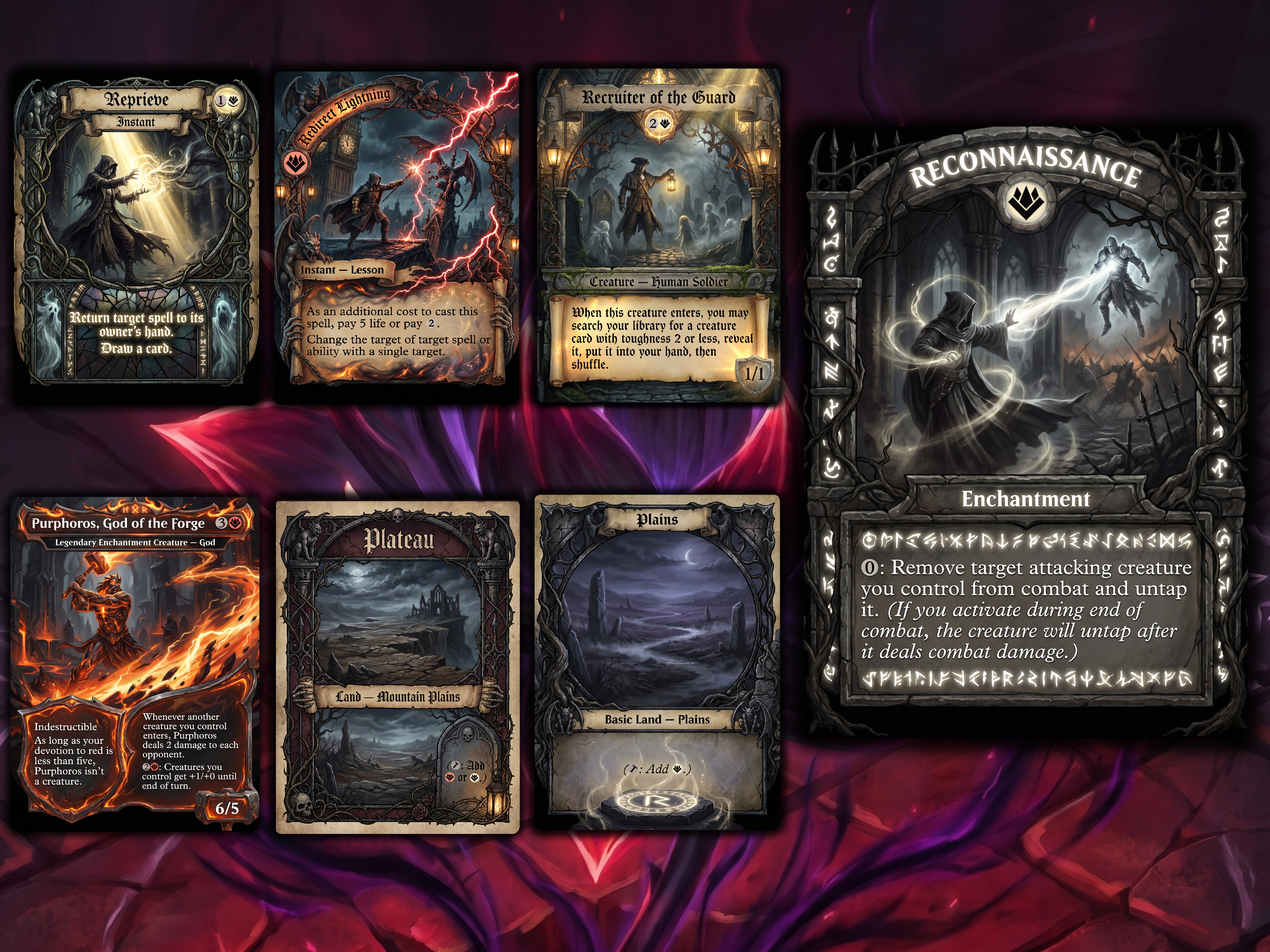 Arabella, Abandoned Doll Commander Proxy Deck