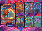Norin the Wary Rick and Morty Proxy Commander Deck