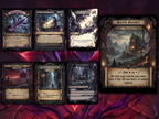 Arabella, Abandoned Doll Commander Proxy Deck