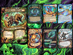 Deathtouch Tribal Fynn, the Fangbearer Commander Proxy Deck