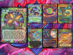Norin the Wary Rick and Morty Proxy Commander Deck