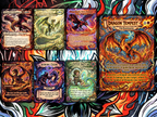 Dragon Tribal Ur-Dragon Proxy Commander Deck