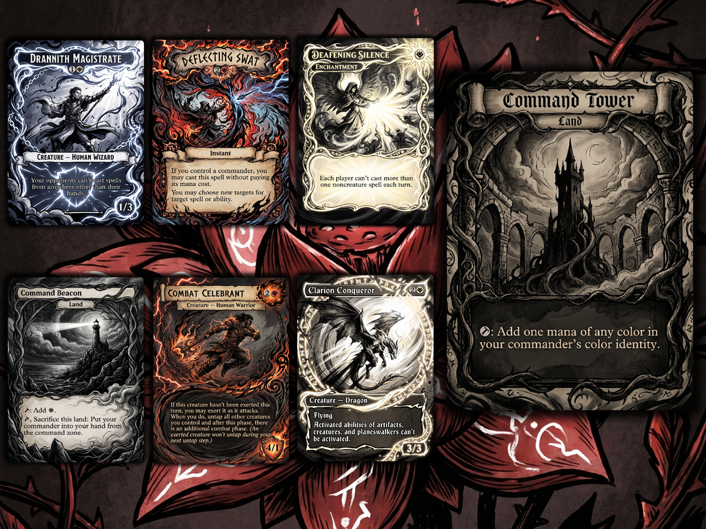 Winota, Joiner of Forces Commander Proxy Deck