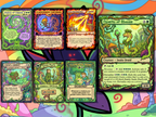 Bello Adventure Time Art Style Commander Proxy Deck