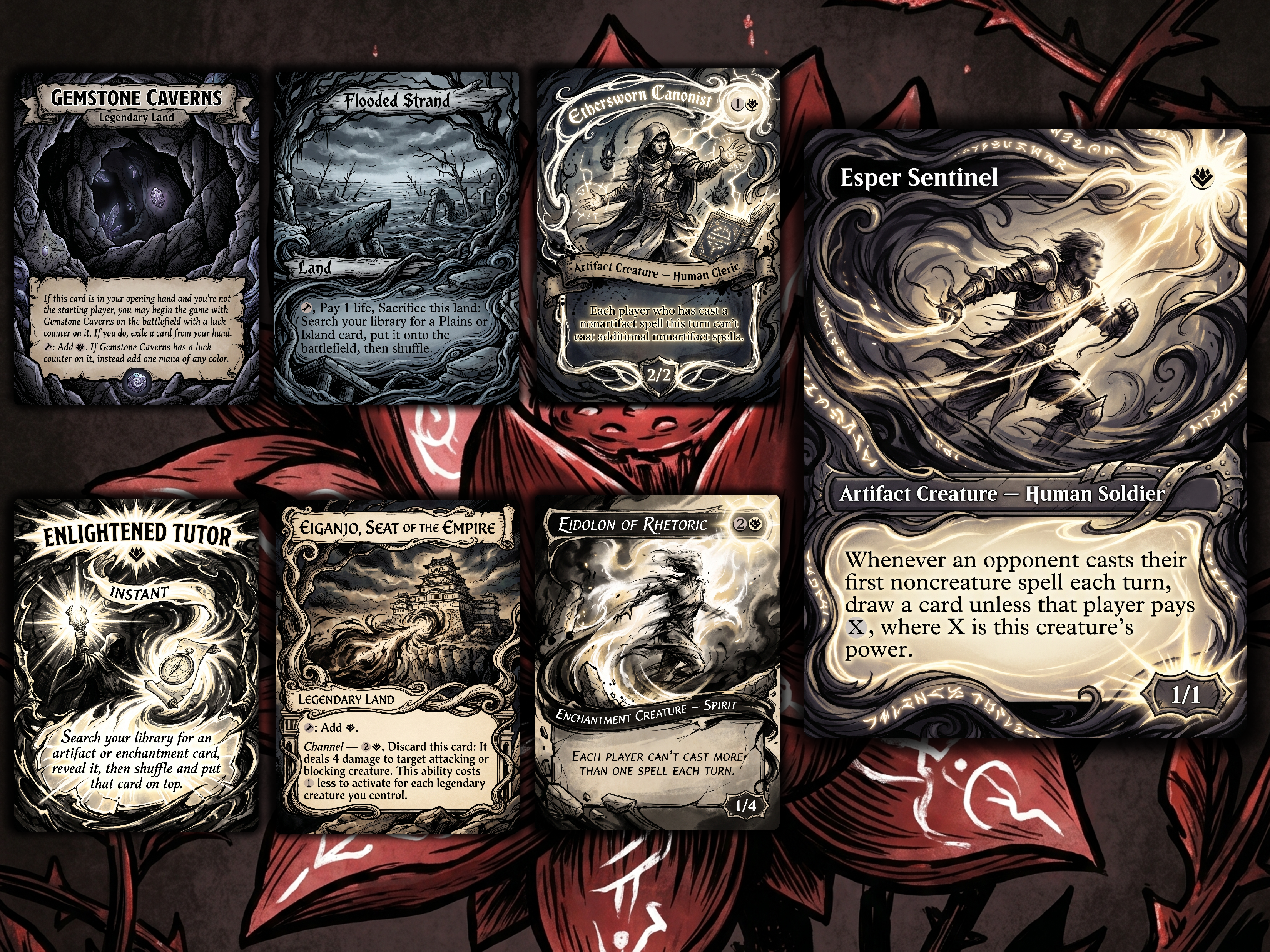 Winota, Joiner of Forces Commander Proxy Deck