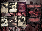 Vampire Tribal Clavileño Proxy Commander Deck