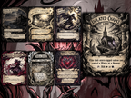 Vampire Tribal Clavileño Proxy Commander Deck