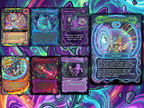 Nekusar, the Mindrazer Rick and Morty Commander Proxy Deck