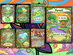 Bello Adventure Time Art Style Commander Proxy Deck