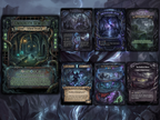 Zur, Eternal Schemer Commander Proxy Deck