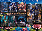 Henzie "Toolbox" Torre Commander Proxy Deck