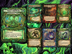 Deathtouch Tribal Fynn, the Fangbearer Commander Proxy Deck