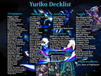 Yuriko Ninja Tribal Commander Proxy Deck