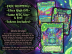 Grand Arbiter Rick and Morty Commander Proxy Deck