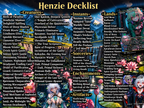 Henzie "Toolbox" Torre Commander Proxy Deck