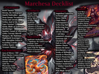 Marchesa, Politics Commander Proxy Deck
