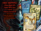 Dragon Tribal Ur-Dragon Proxy Commander Deck