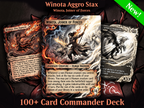 Winota, Joiner of Forces Commander Proxy Deck