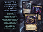 Zur, Eternal Schemer Commander Proxy Deck