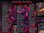 Arabella, Abandoned Doll Commander Proxy Deck