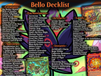 Bello Adventure Time Art Style Commander Proxy Deck
