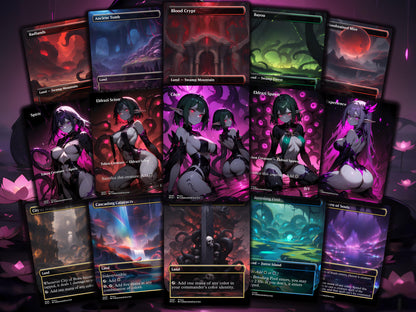 Ulalek, Fused Atrocity Eldrazi Tribal Commander Deck
