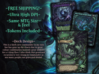 Teval, the Balanced Scale Commander Proxy Deck