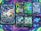 Grand Arbiter Rick and Morty Commander Proxy Deck