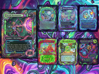 Nekusar, the Mindrazer Rick and Morty Commander Proxy Deck