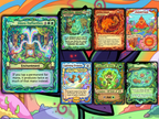 Bello Adventure Time Art Style Commander Proxy Deck