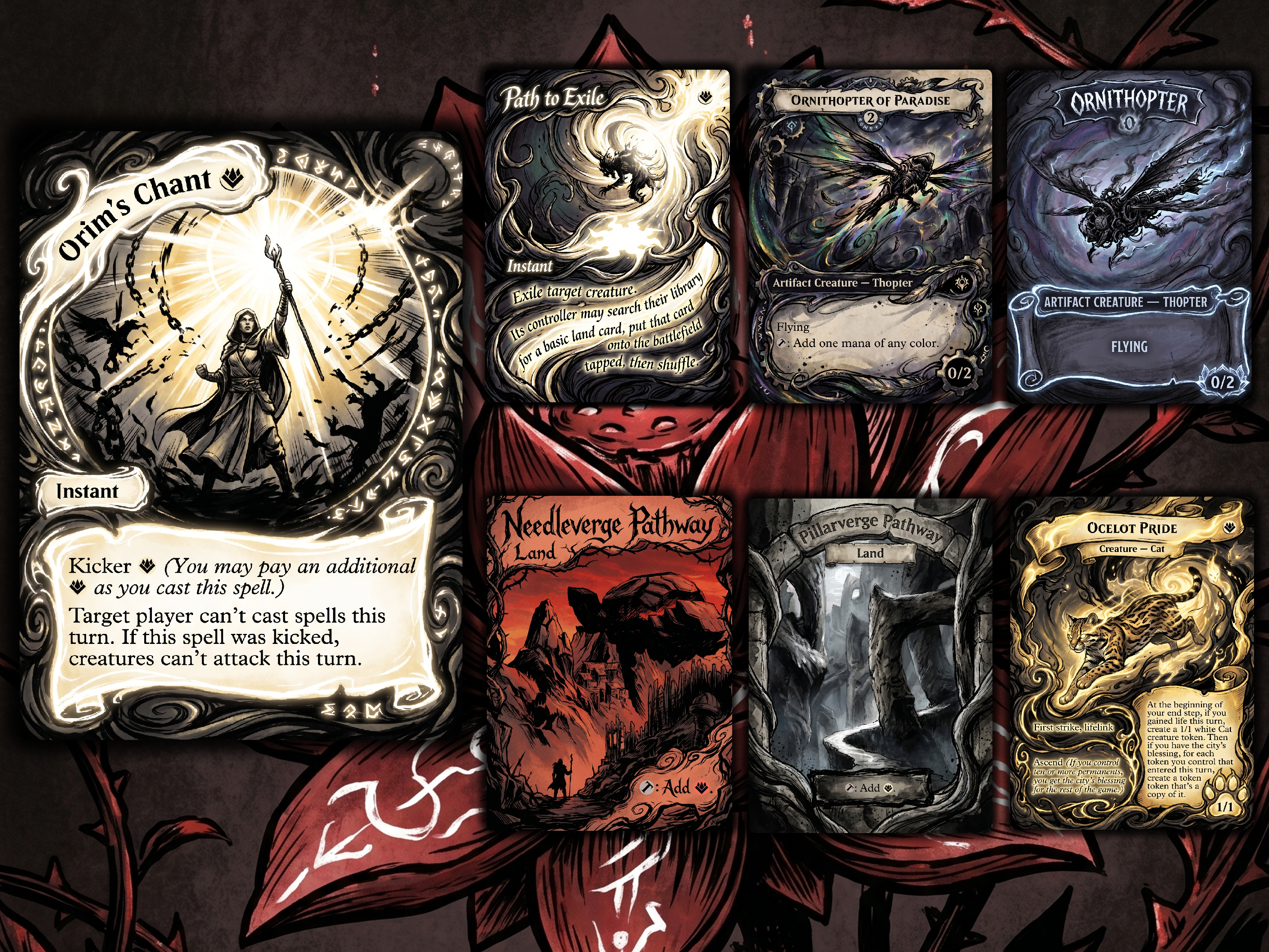 Winota, Joiner of Forces Commander Proxy Deck