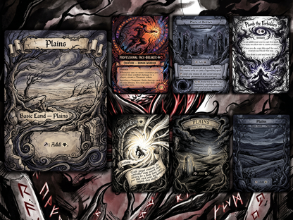 Isshin, Aggro Commander Proxy Deck