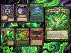 Deathtouch Tribal Fynn, the Fangbearer Commander Proxy Deck