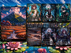 Henzie "Toolbox" Torre Commander Proxy Deck